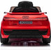 Дитяча акумуляторна машинка Audi SQ8 Червона