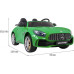 Дитяча акумуляторна машинка Mercedes-Benz GT R Зелена