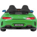 Дитяча акумуляторна машинка Mercedes-Benz GT R Зелена