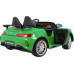 Дитяча акумуляторна машинка Mercedes-Benz GT R Зелена