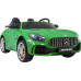 Дитяча акумуляторна машинка Mercedes-Benz GT R Зелена