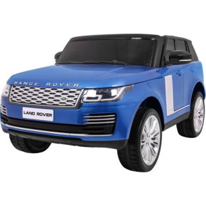 Дитяча акумуляторна машинка Range Rover HSE Синя