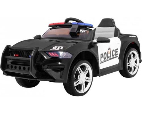 Дитяча акумуляторна машинка Поліцейська GT Sport