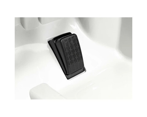 Дитяча акумуляторна машинка Porsche 718 MP4 Біла