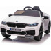 Дитяча акумуляторна машинка BMW M5 DRIFT Біла