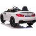Дитяча акумуляторна машинка BMW M5 DRIFT Біла
