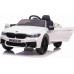 Дитяча акумуляторна машинка BMW M5 DRIFT Біла