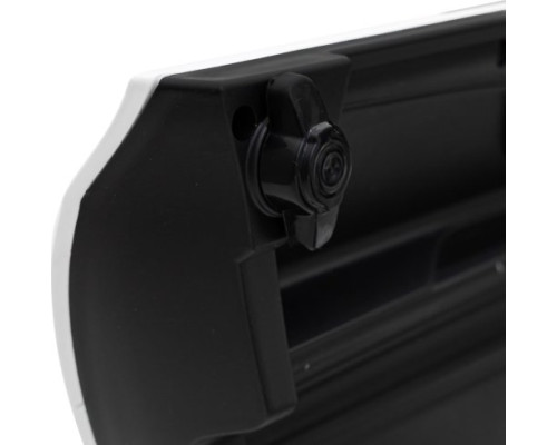 Дитяча акумуляторна машинка Mercedes Benz AMG EQA Біла