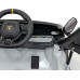 Дитяча акумуляторна машинка Lamborghini Invencible Біла