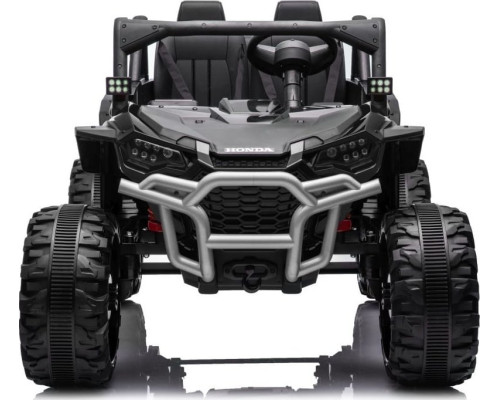 Дитячий акумуляторний позашляховик HONDA 4x4 Чорний