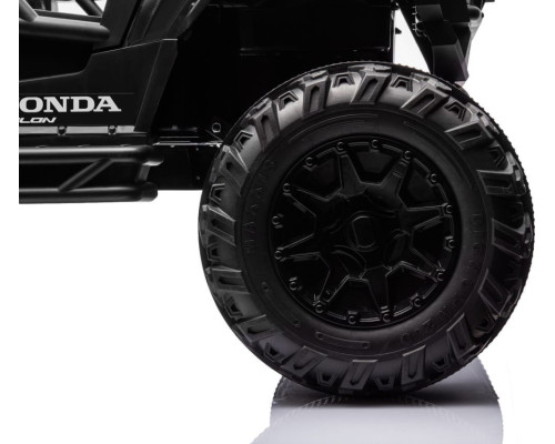 Дитячий акумуляторний позашляховик HONDA 4x4 Чорний
