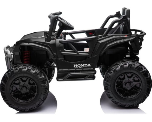 Дитячий акумуляторний позашляховик HONDA 4x4 Чорний