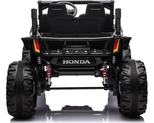 Дитячий акумуляторний позашляховик HONDA 4x4 Чорний