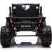 Дитячий акумуляторний позашляховик HONDA 4x4 Чорний