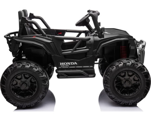 Дитячий акумуляторний позашляховик HONDA 4x4 Чорний