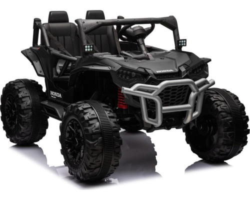 Дитячий акумуляторний позашляховик HONDA 4x4 Чорний