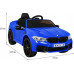 Дитяча акумуляторна машинка BMW M5 DRIFT Синя