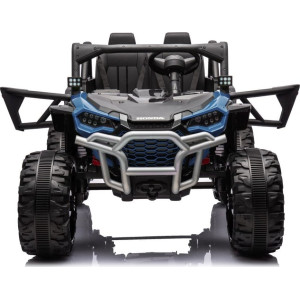 Дитячий акумуляторний позашляховик HONDA 4x4 Синій