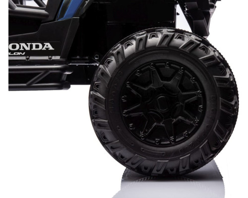 Дитячий акумуляторний позашляховик HONDA 4x4 Синій
