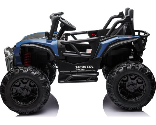 Дитячий акумуляторний позашляховик HONDA 4x4 Синій