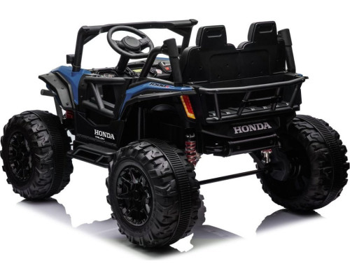 Дитячий акумуляторний позашляховик HONDA 4x4 Синій