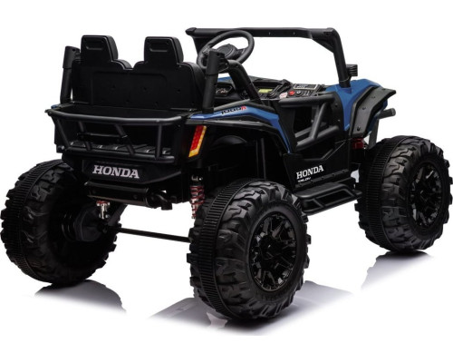 Дитячий акумуляторний позашляховик HONDA 4x4 Синій