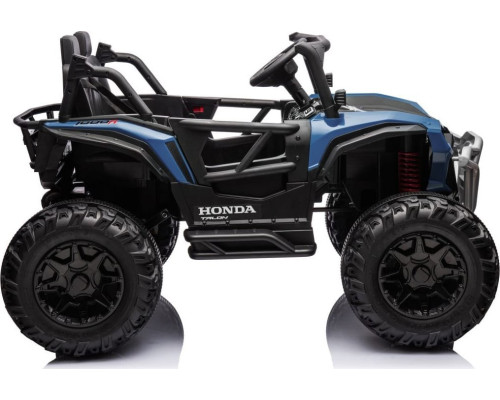 Дитячий акумуляторний позашляховик HONDA 4x4 Синій