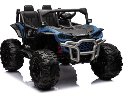 Дитячий акумуляторний позашляховик HONDA 4x4 Синій