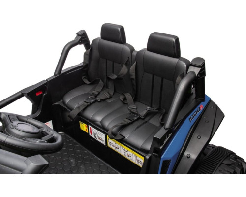 Дитячий акумуляторний позашляховик HONDA 4x4 Синій