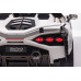 Дитяча акумуляторна машинка Lamborghini SIAN Біла