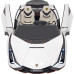 Дитяча акумуляторна машинка Lamborghini SIAN Біла