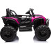 Дитячий акумуляторний позашляховик HONDA 4x4 Рожевий