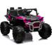 Дитячий акумуляторний позашляховик HONDA 4x4 Рожевий