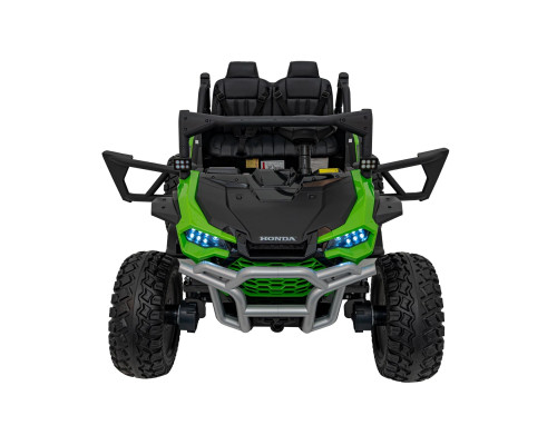 Дитячий акумуляторний позашляховик HONDA 4x4 Зелений Дитячий акумуляторний позашляховик HONDA 4x4 Зелений