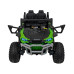 Дитячий акумуляторний позашляховик HONDA 4x4 Зелений
