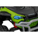 Дитячий акумуляторний позашляховик HONDA 4x4 Зелений