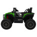 Дитячий акумуляторний позашляховик HONDA 4x4 Зелений