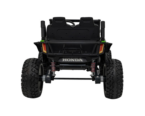 Дитячий акумуляторний позашляховик HONDA 4x4 Зелений Дитячий акумуляторний позашляховик HONDA 4x4 Зелений