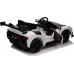 Дитяча акумуляторна машинка Maserati MC20 GT2 Біла