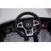 Дитяча акумуляторна машинка Mercedes Benz GLC63S Біла
