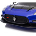 Дитяча акумуляторна машинка Maserati MC20 GT2 Синя