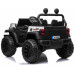Дитяча акумуляторна машинка Master Of Terain Біла