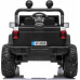 Дитяча акумуляторна машинка Master Of Terain Біла