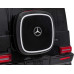 Дитяча акумуляторна машинка Mercedes Benz EQG Чорна