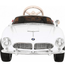 Дитяча акумуляторна машинка BMW 507 Retro Біла