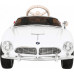 Дитяча акумуляторна машинка BMW 507 Retro Біла