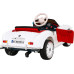 Дитяча акумуляторна машинка BMW 507 Retro Біла