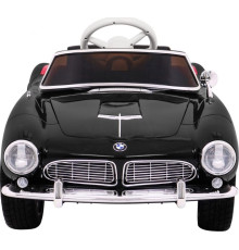 Дитяча акумуляторна машинка BMW 507 Retro Чорна