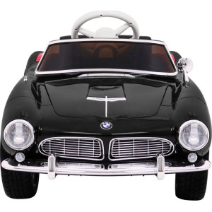 Дитяча акумуляторна машинка BMW 507 Retro Чорна