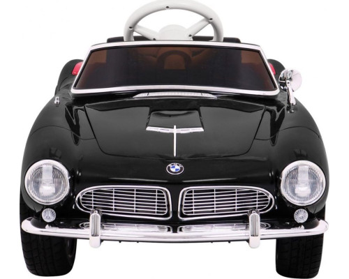 Дитяча акумуляторна машинка BMW 507 Retro Чорна